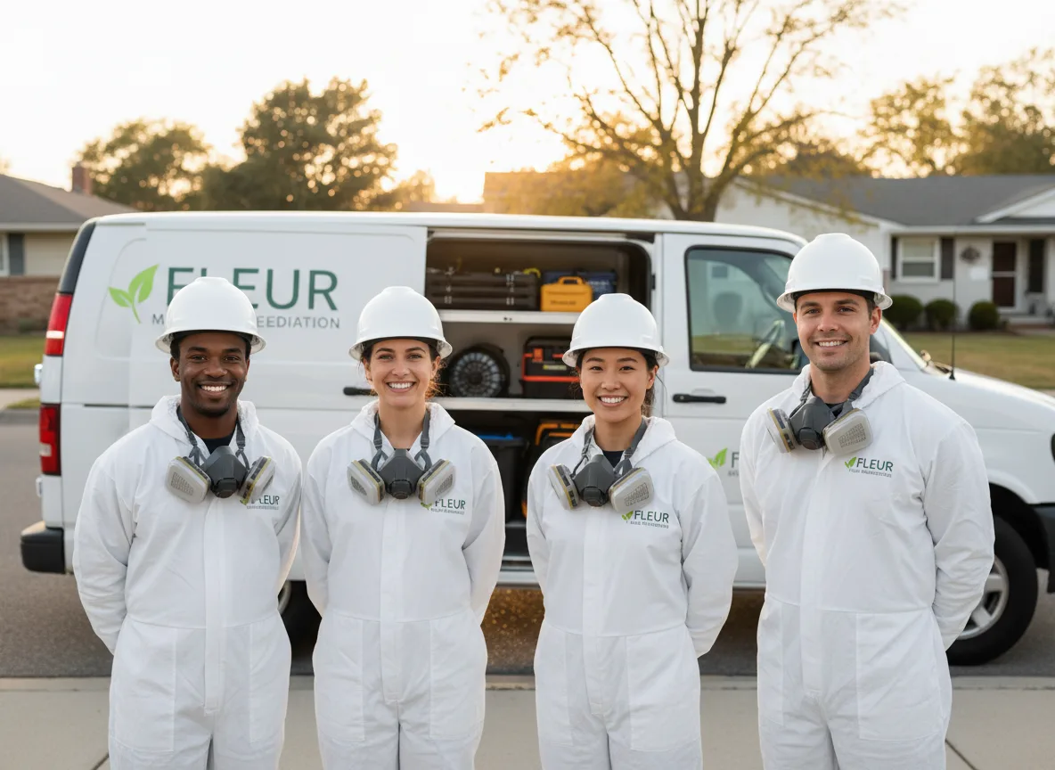 Mold Remediation company in Byers, TX
